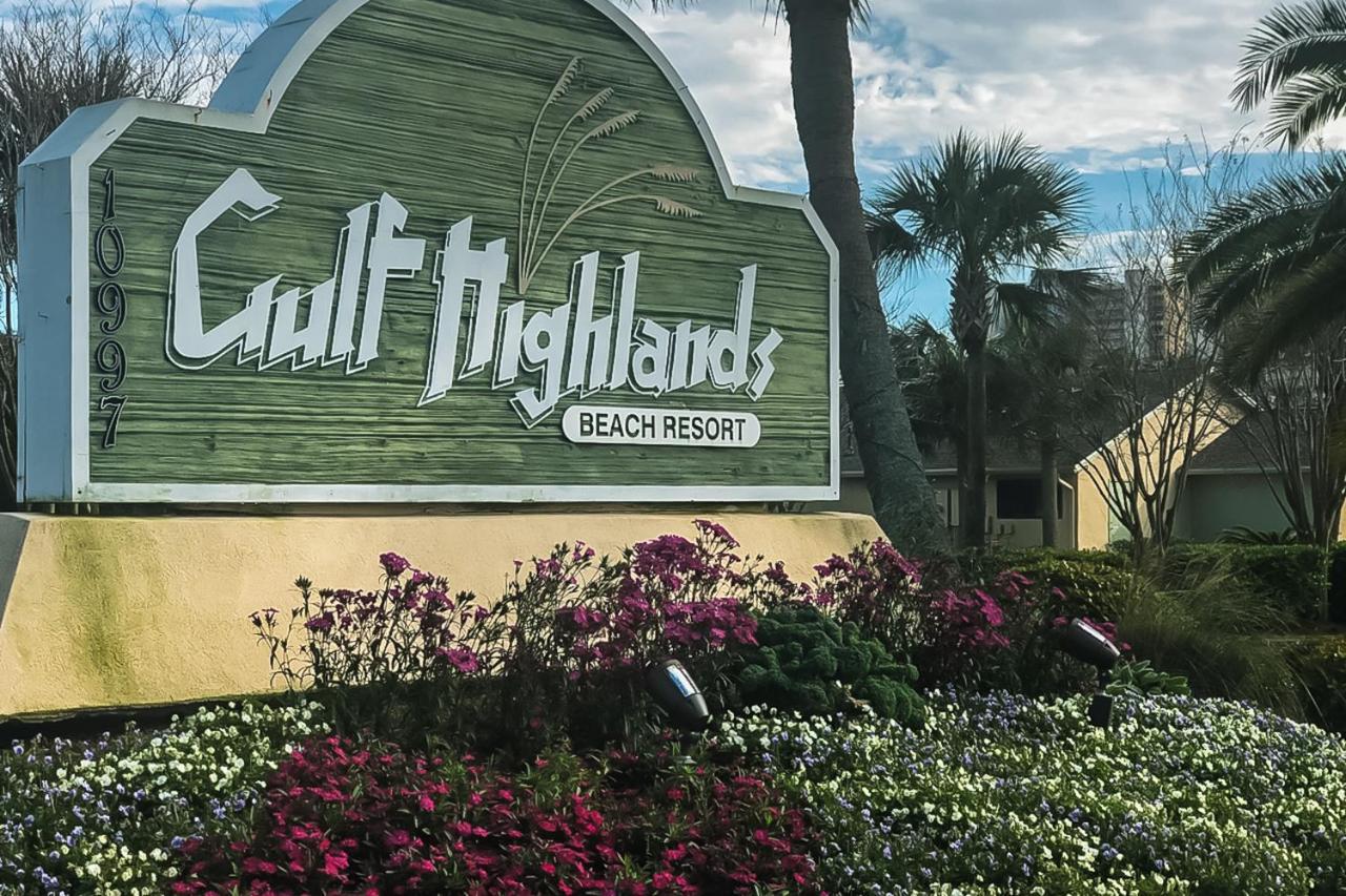 Gulf Highlands 164 W Leslie Ln Villa Panama City Beach Exterior photo
