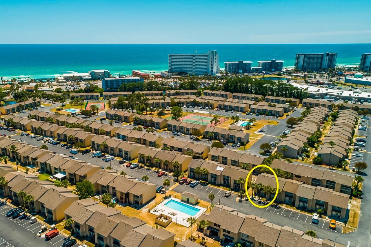 Gulf Highlands 164 W Leslie Ln Villa Panama City Beach Exterior photo