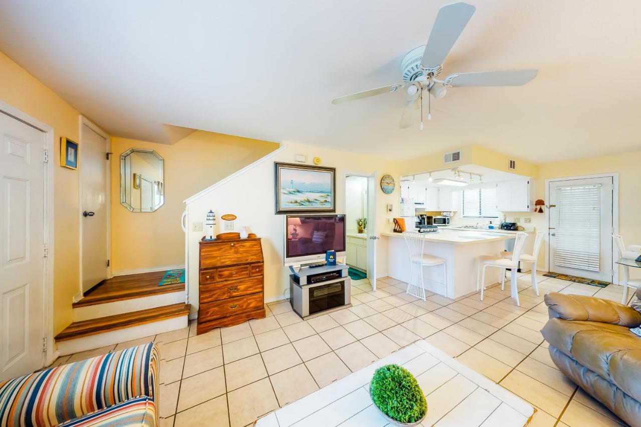 Gulf Highlands 164 W Leslie Ln Villa Panama City Beach Exterior photo