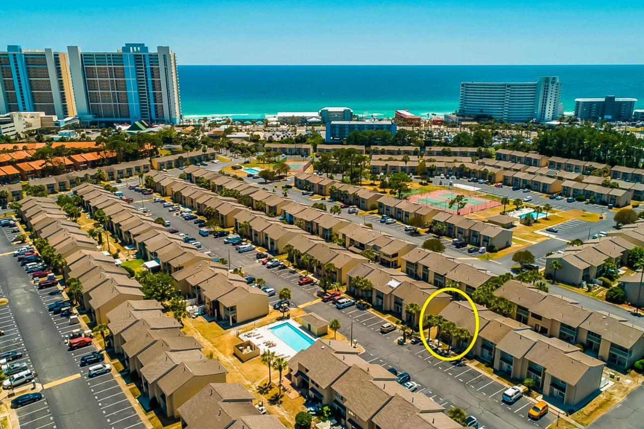 Gulf Highlands 164 W Leslie Ln Villa Panama City Beach Exterior photo