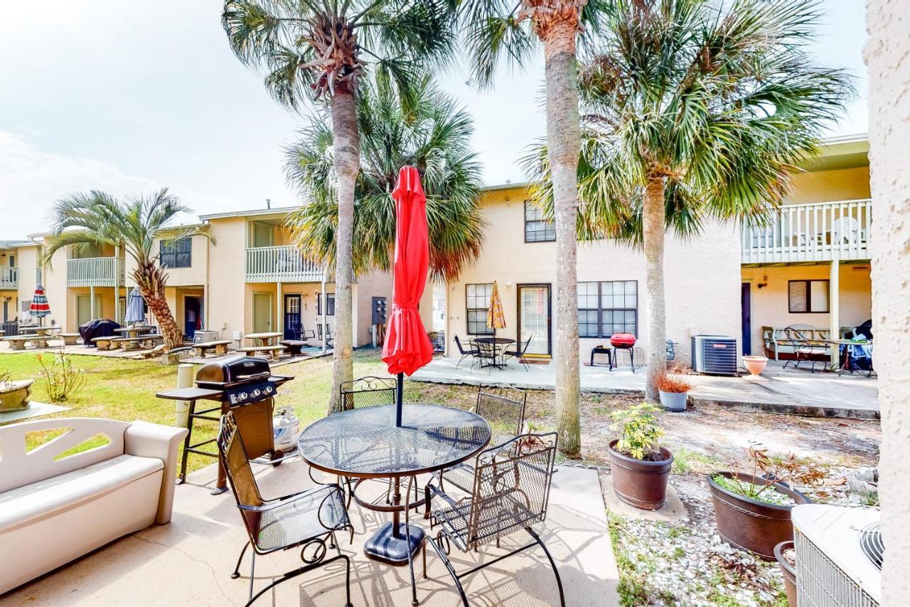 Gulf Highlands 164 W Leslie Ln Villa Panama City Beach Exterior photo